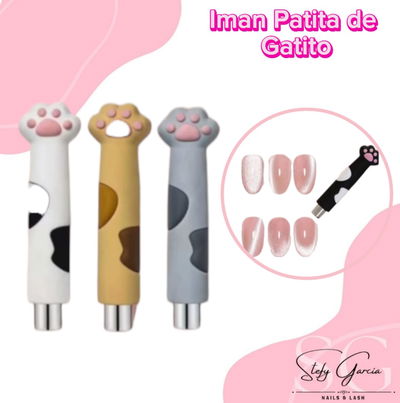 Iman Patita de Gatito
