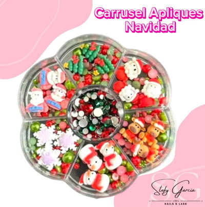 Carruseles Navideños Mix