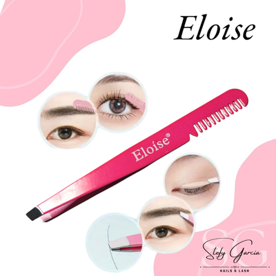 Pinza + Peine Eloise