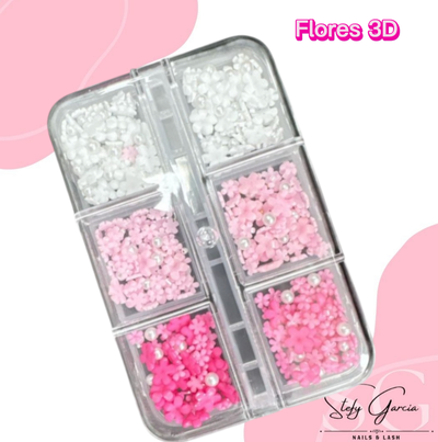 Flores 3D