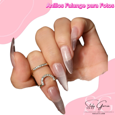 Anillo Falange para Fotos