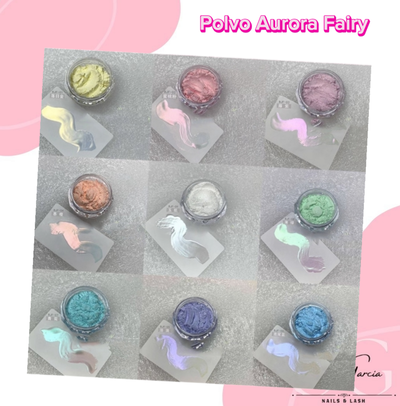 Polvo Aurora Fairy