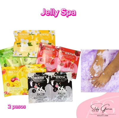 Jelly Spa 