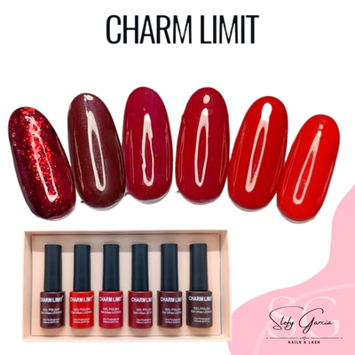 Colección I Charm Limit x6un 