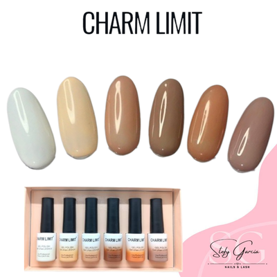 Colección A Charm Limit x6un