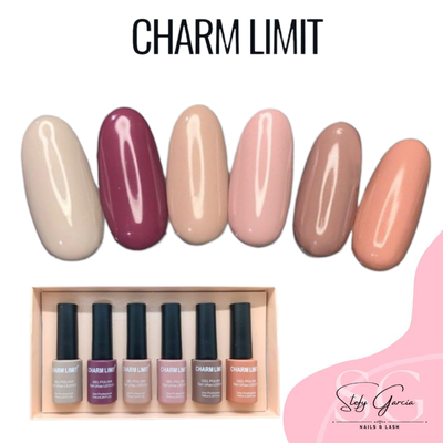 Colección C Charm Limit x6u 