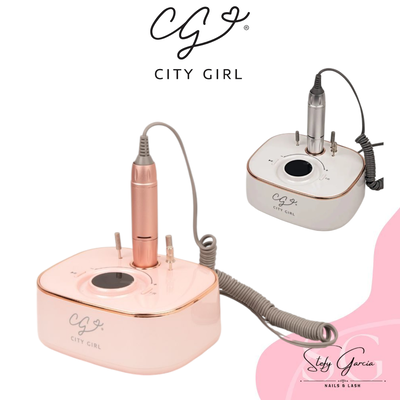 Torno Inalambrico City Girl 35.0000rpm