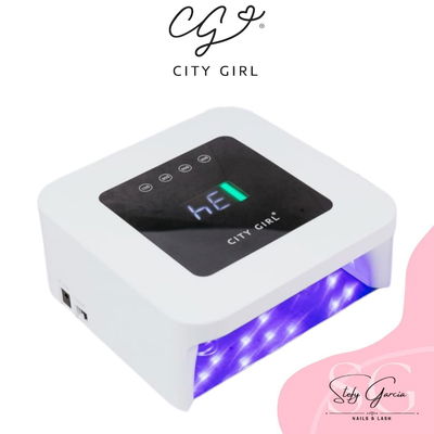 Cabina Inalambrica H15 72wts City Girl