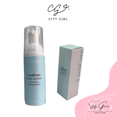 Lash Shampoo 60ml City Girl