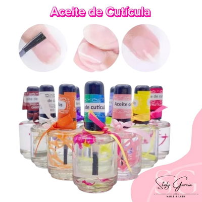 Aceite de Cutícula Liston