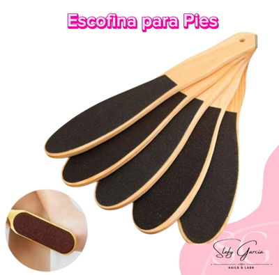Escofina Para Pies