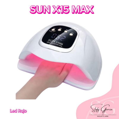 Cabina Sun X15Max 280wts