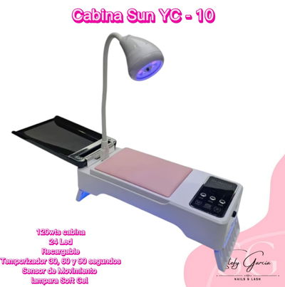Cabina YC-10 