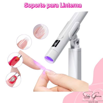 Soporte de Linterna