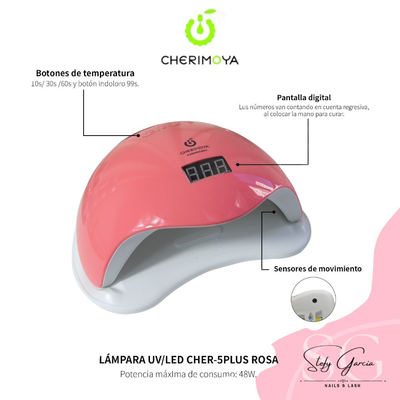 Cabina Cherimoya 48wts 