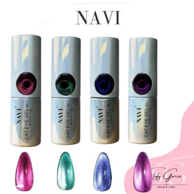 Cat Eye Color Navi 8ml 