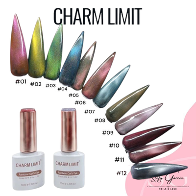 Semipermanente Rainbow Charm Limit 10ml