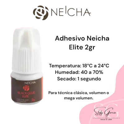 Pegamento de Pestañas Neicha Elite 2g