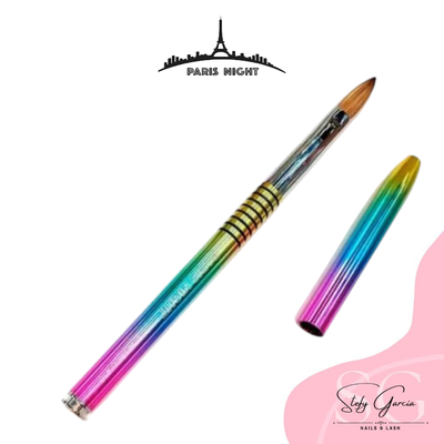Pincel Kolinsky Colours