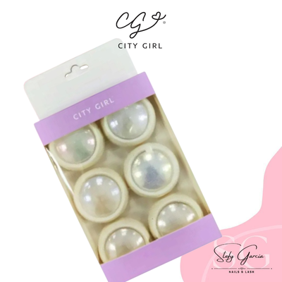 Polvo Aurora x6un Blancos City Girl