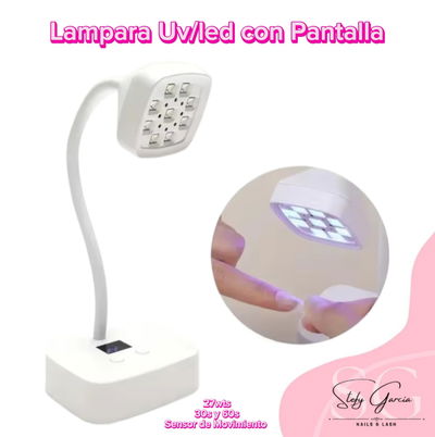 Lampara led 27wts