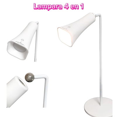 Lampara 4 en 1 París Night