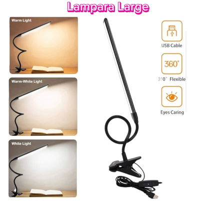 Lampara Large 3 luces