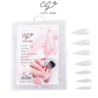 Capsulas Stilleto City Girl