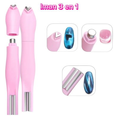 Iman 3 en 1 
