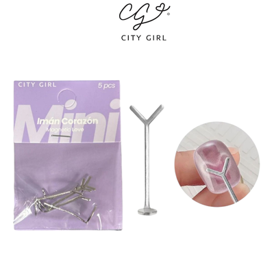 Iman Para Efecto Corazon 5un City Girl