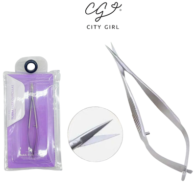 Tijera Pinza Para Cuticula City Girl