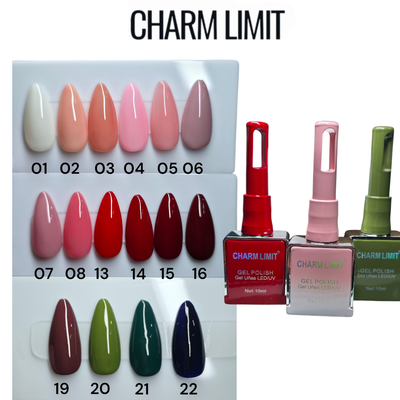 Semi Tapa Larsh Charm Limit Aprobado