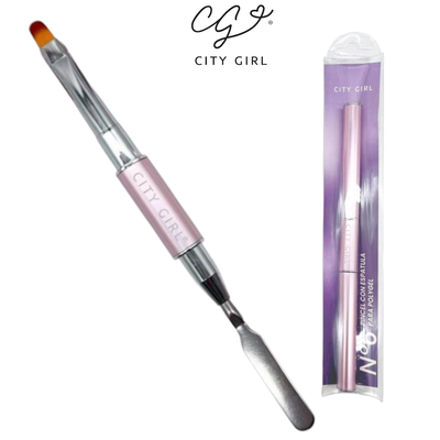 Pincel Poligel New City Girl