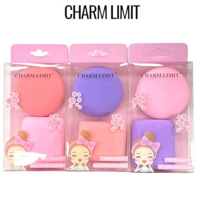 Esponja Charm Limit x2un