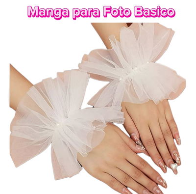 Manga Para Fotos Basico