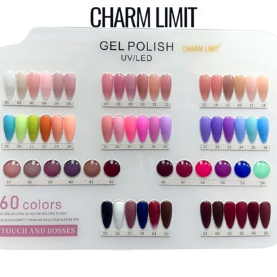 Semi Charm Limit POP Tapa Trans.