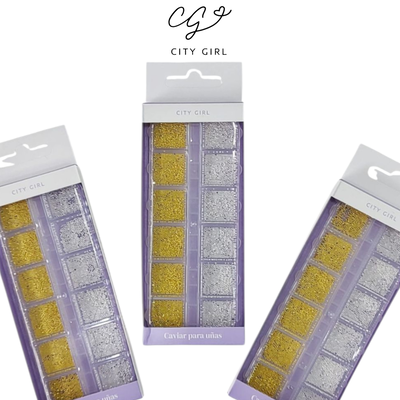 Caviar Duo City Girl