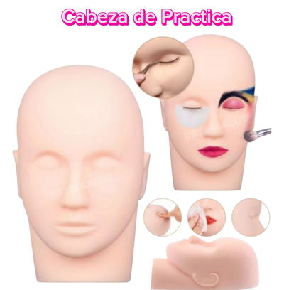 Cabeza de Practica