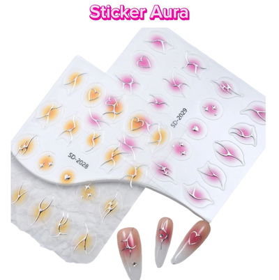 Sticker Aura c.u 