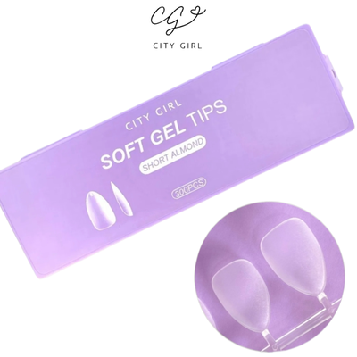 Tips Almemdra Corto 300un City Girl