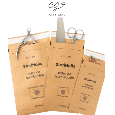 Bolsas de Esterilización Paquetes 100un 