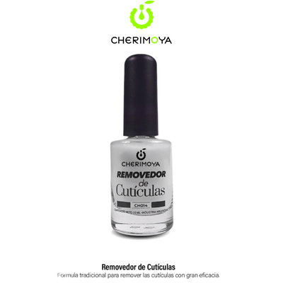 Removedor de Cutícula Cherimoya 