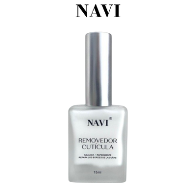 Removedor de Cuticula Navi