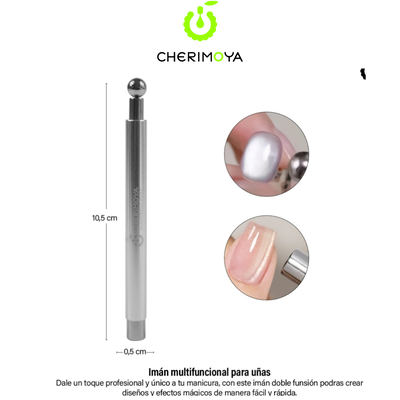 Iman Doble Cabezal Cherimoya