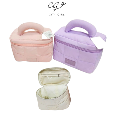 Neceser/ Porta Cosméticos City Girl