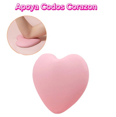 Apoya Codos Corazon 