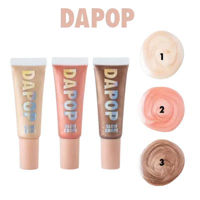 Dapop Glow Drops Iluminador 