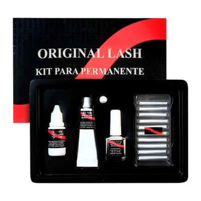 Original Lash Permanente de Pestañas