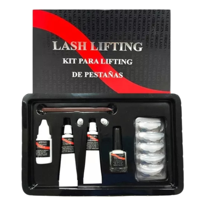 Kit para Lifting de Pestañas 