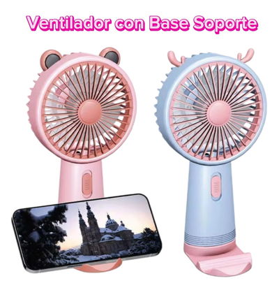 Ventilador Mini Fan 